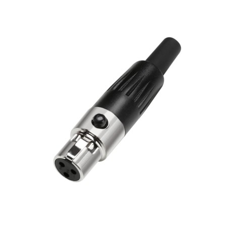 ADAM HALL 7919 mini xlr Ž 3-pin KONEKTOR