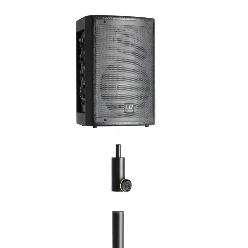 LD SYSTEMS LDMIX6G2SET1 36mm - 16mm ADAPTER ZA STALAK