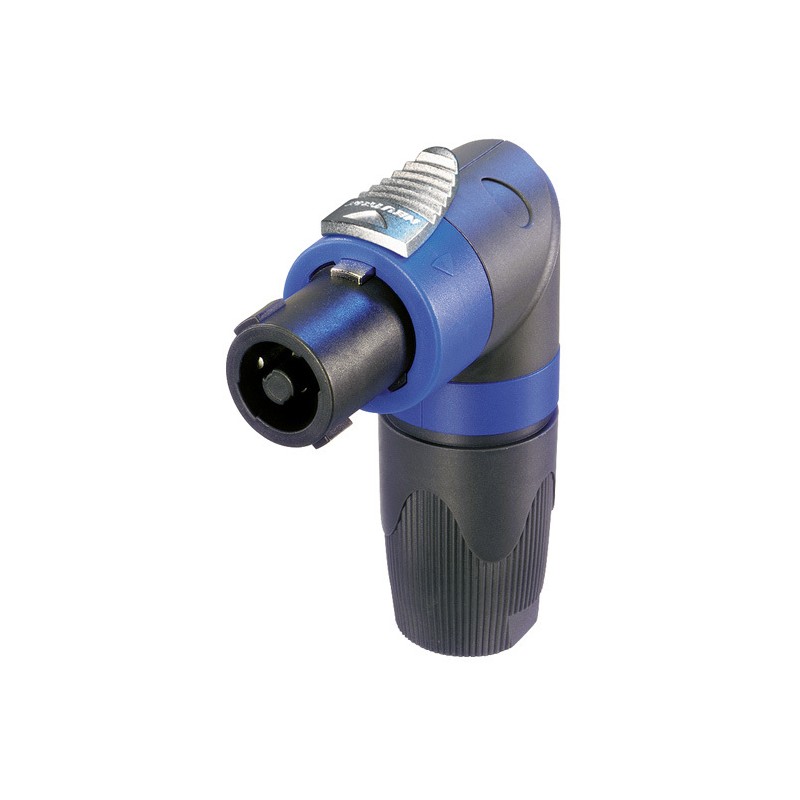 NEUTRIK SPEAKON NL4FRX kutni KONEKTOR