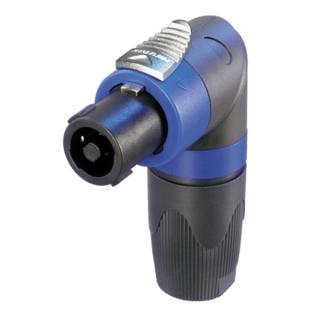 NEUTRIK SPEAKON NL4FRX kutni KONEKTOR