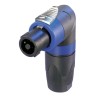 NEUTRIK SPEAKON NL4FRX kutni KONEKTOR