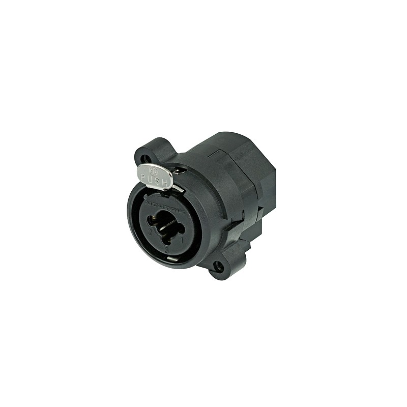 NEUTRIK XLR/JACK NCJ6FI-S KONEKTOR