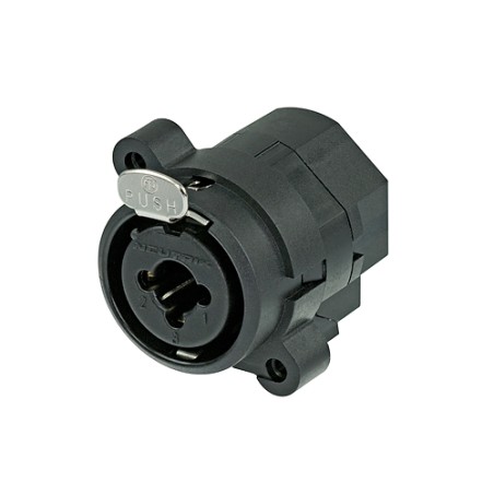 NEUTRIK XLR/JACK NCJ6FI-S KONEKTOR