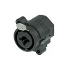 NEUTRIK XLR/JACK NCJ6FI-S KONEKTOR