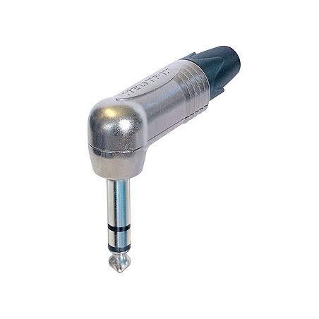 NEUTRIK 6.3 NP3RX kutni stereo KONEKTOR