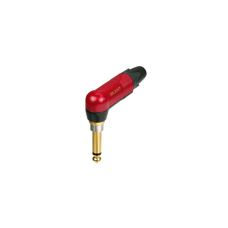 NEUTRIK 6.3 NP2RX-AU-SILENT kutni KONEKTOR