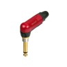 NEUTRIK 6.3 NP2RX-AU-SILENT kutni KONEKTOR