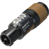 NEUTRIK SPEAKON NL2FXX-W-S KONEKTOR