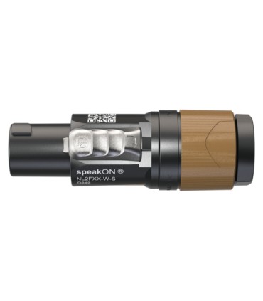 NEUTRIK SPEAKON NL2FXX-W-S KONEKTOR