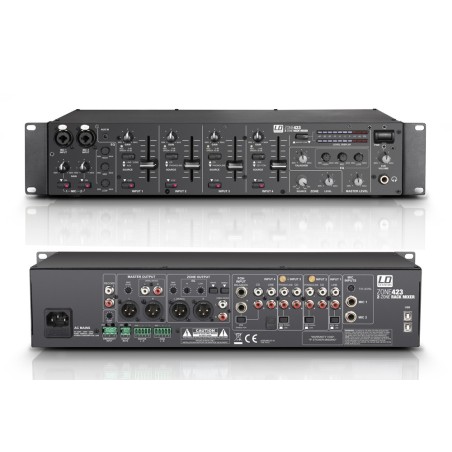 LD-SYSTEMS ZONE 423 ZONE MIKSER