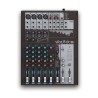 LD-SYSTEMS VIBZ 8 DC 8 kanala s kompresorom MIKSER