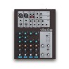 LD-SYSTEMS VIBZ 6 6 kanala MIKSER