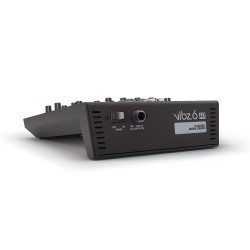 LD-SYSTEMS VIBZ 6 6 kanala MIKSER