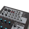 LD-SYSTEMS VIBZ 6 D 6 kanala s efektima MIKSER