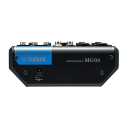 YAMAHA MG06 MIKSER