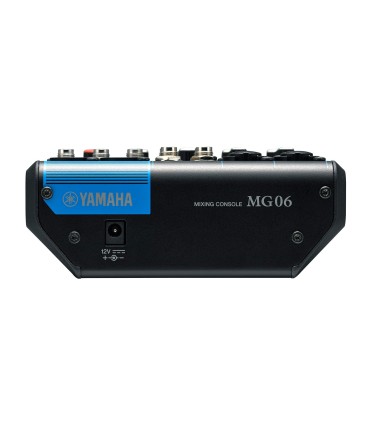 YAMAHA MG06 MIKSER