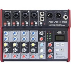 NOVOX M6 MKII MIKSER