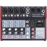 NOVOX M6 MKII MIKSER