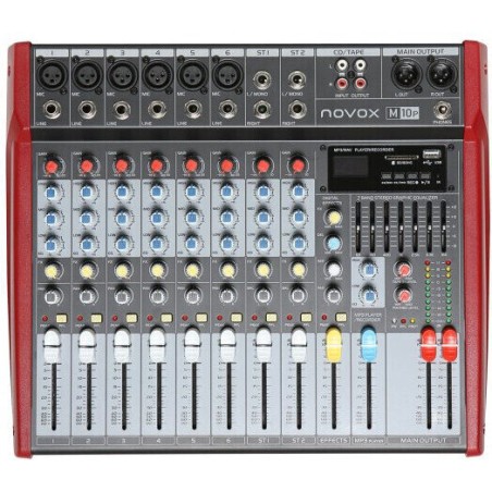 NOVOX M10P POWER MIKSER