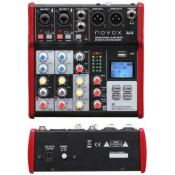 NOVOX M4 MKII MIKSER
