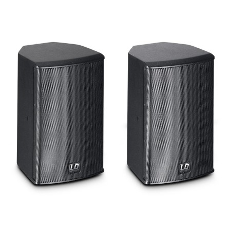 LD-SYSTEMS SAT 62 G2 6.5"/1" 80W/130W ZVUČNA KUTIJA