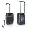 LD-SYSTEMS ROADBUDDY 10 + bežični mikrofon 120/480W MINI RAZGLAS