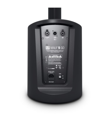 LD-SYSTEMS MAUI 5 GO MINI RAZGLAS