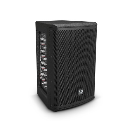 LD-SYSTEMS MIX 62 A G3 sa 4 kanalnim mixerom ZVUČNA KUTIJA