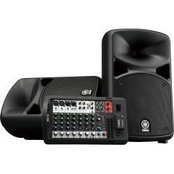 YAMAHA STAGEPAS 600BT MINI RAZGLAS