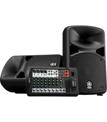 YAMAHA STAGEPAS 600BT MINI RAZGLAS