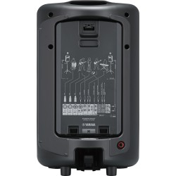 YAMAHA STAGEPAS 600BT MINI RAZGLAS