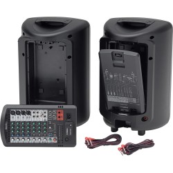 YAMAHA STAGEPAS 600BT MINI RAZGLAS