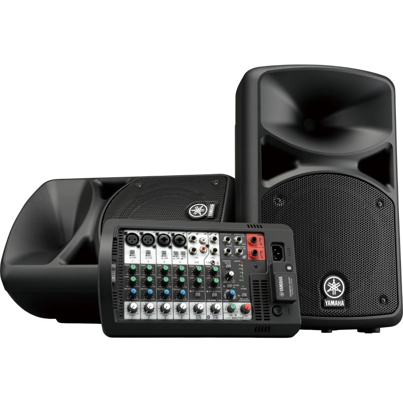YAMAHA STAGEPAS 400BT MINI RAZGLAS