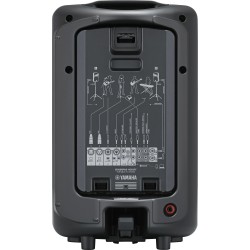 YAMAHA STAGEPAS 400BT MINI RAZGLAS
