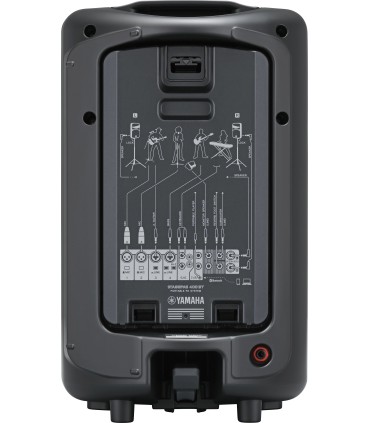 YAMAHA STAGEPAS 400BT MINI RAZGLAS