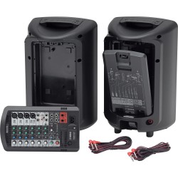 YAMAHA STAGEPAS 400BT MINI RAZGLAS