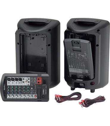 YAMAHA STAGEPAS 400BT MINI RAZGLAS