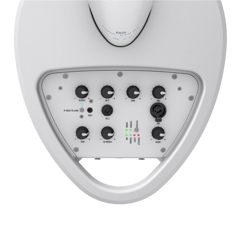 LD-SYSTEMS MAUI 5 GO W 100 MINI RAZGLAS