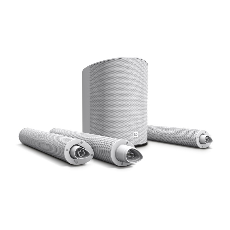 LD-SYSTEMS MAUI 5 GO W 100 MINI RAZGLAS