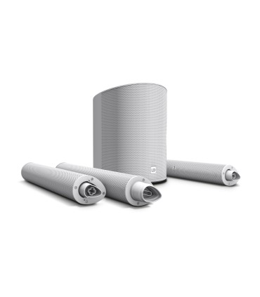 LD-SYSTEMS MAUI 5 GO W 100 MINI RAZGLAS