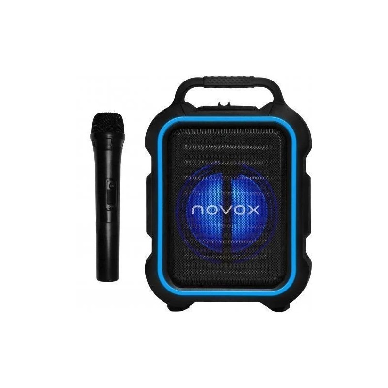 NOVOX MOBILITE BLUE bežični MINI RAZGLAS