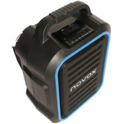 NOVOX MOBILITE BLUE bežični MINI RAZGLAS