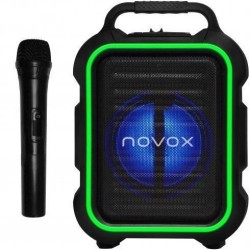 NOVOX MOBILITE GREEN bežični MINI RAZGLAS