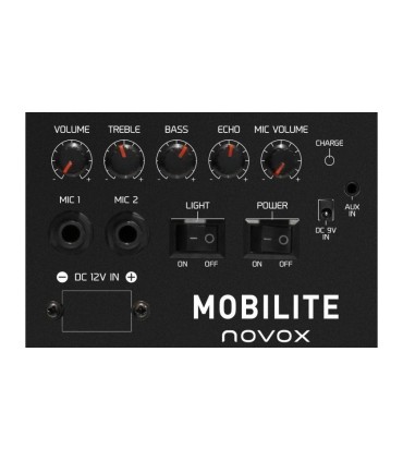 NOVOX MOBILITE GREEN bežični MINI RAZGLAS