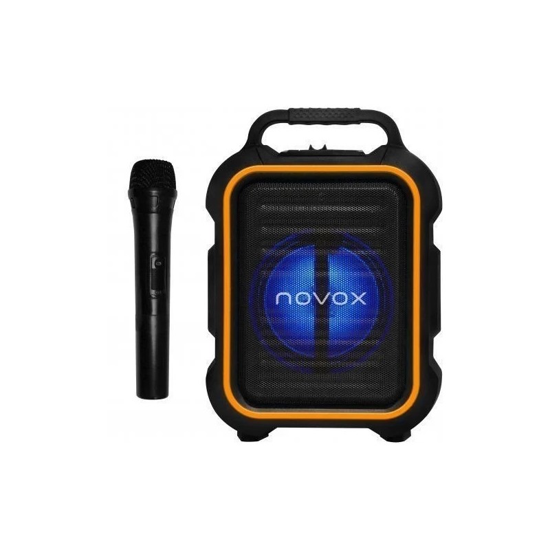 NOVOX MOBILITE ORANGE bežični MINI RAZGLAS