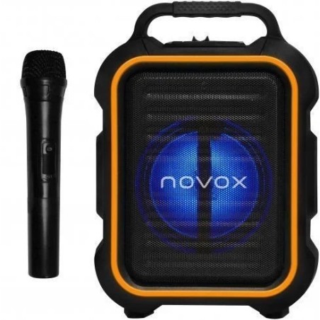 NOVOX MOBILITE ORANGE bežični MINI RAZGLAS