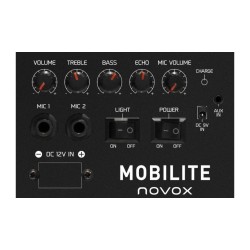 NOVOX MOBILITE ORANGE bežični MINI RAZGLAS