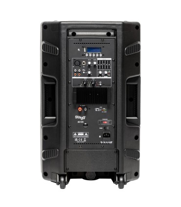 STAGG AS12B BLUETOOTH + MIKROFON MINI RAZGLAS