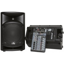 NOVOX MIXTOUR 400W MINI RAZGLAS
