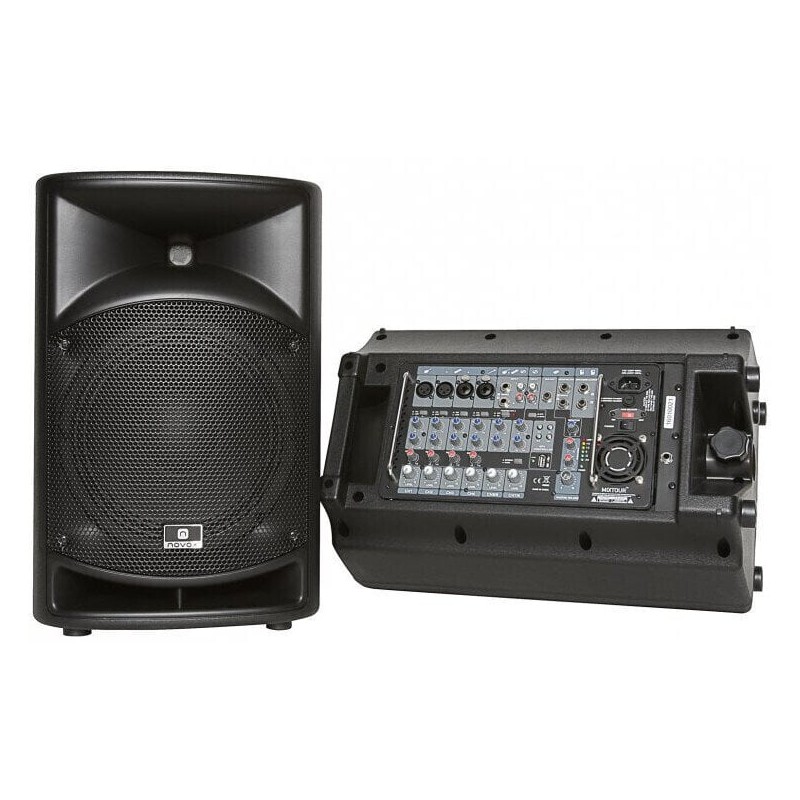NOVOX MIXTOUR 400W MINI RAZGLAS